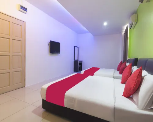 Mines Cempaka Budget Hotel Hotels in Nilai