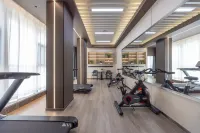 Sanyuan Yaju Hotel (Confucius Temple Scenic Area Branch) Hotels in Wuwei