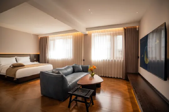 Xiting Homestay (Datong Ancient City Branch)