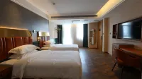 Zhe·Fei Hotel (Tangshan Railway Station Lunan District Government Branch) Hotels near Dachengshan Park