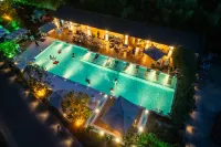 Nanshan Bamboo Hai'anyu Yuenanshan Hot Spring Resort Hotel - Romantic