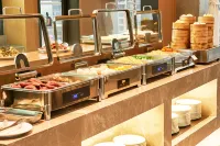 Wanli Riverview Hotel - sarapan