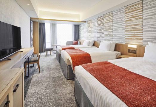 호텔 에미온 교토 객실