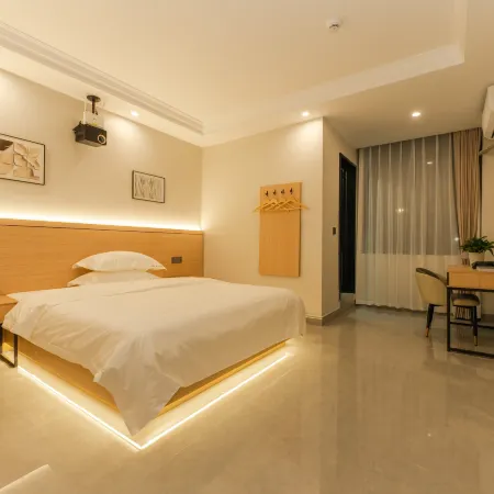Holiday Inn Hengnan Xiaohuatian