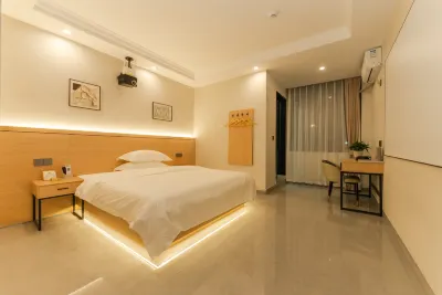 Holiday Inn Hengnan Xiaohuatian