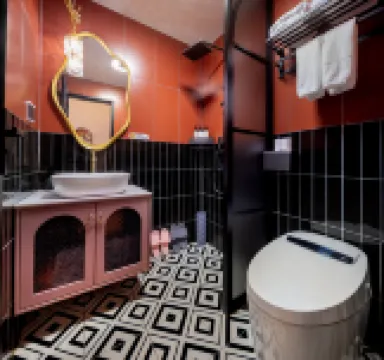 巷遇·復古藝術酒店（延吉延邊大學東方水上市場店）