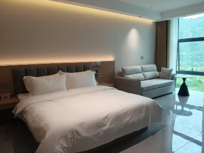 Fengjie County Shippo Hotel Hotels near Fengjie Railway Station