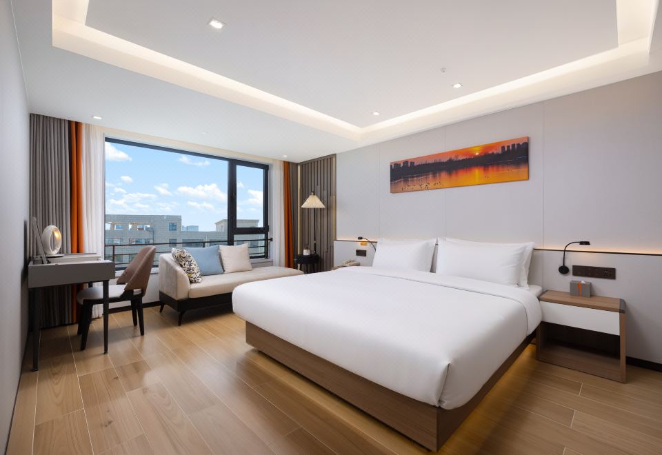 베이징 이좡 윈시 호텔