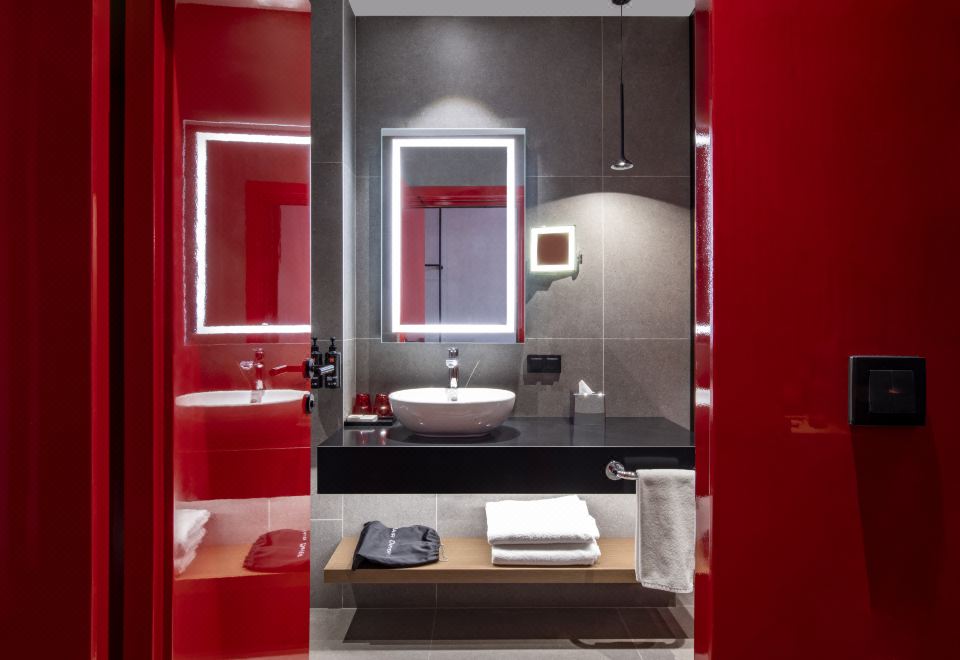 래디슨 레드 트빌리시 실내 라운지