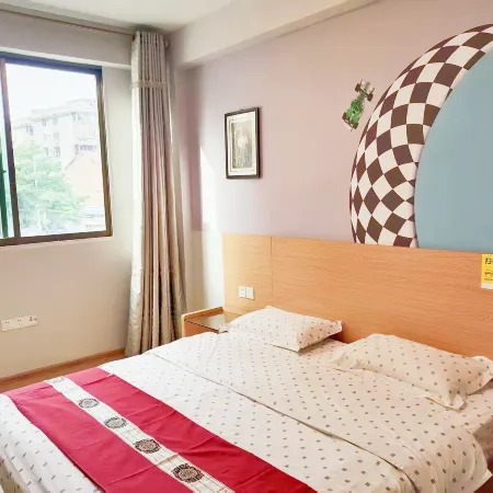 Nanning Hengtian Business Hotel
