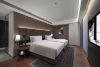 上海金橋城際酒店 鄰近上海理工大學-基建規劃處的酒店