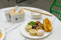Shankee Tea Style Hotel (Guang'an Huaying) - sarapan