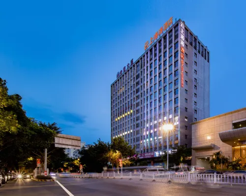YUN SHANG LUOLUO Hotel(Wenzhou Liushi) Hotels in Yueqing