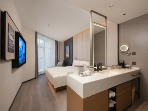 Atour Hotel Dezhou Central Plaza Dongfeng Middle Road