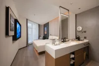 Atour Hotel Dezhou Central Plaza Dongfeng Middle Road Hotel a Dezhou
