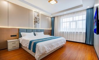 Genhe Xuexiang Junlai Hotel