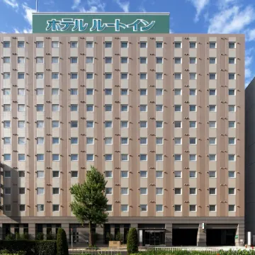 Hotel Route-Inn Nagoya Imaike Ekimae Отели рядом с достопримечательностью «Стадион «Нагоя Доум»»