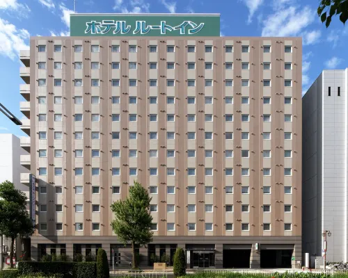 Hotel Route-Inn Nagoya Imaike Ekimae Отели в г. Нагоя