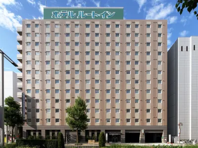 Hotel Route-Inn Nagoya Imaike Ekimae Hotel in zona Toyota Technological Institute