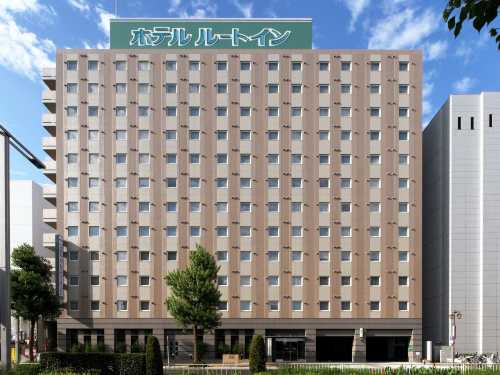 ホテルルートイン名古屋今池駅前