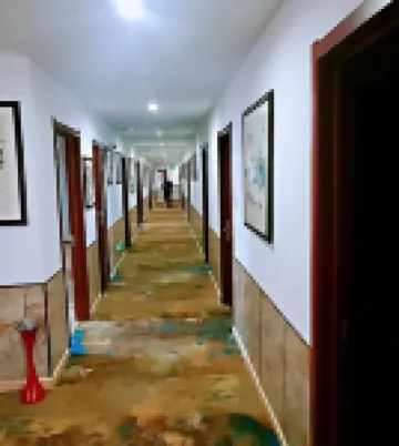 青島錦凱商務賓館（小村莊地鐵站店）