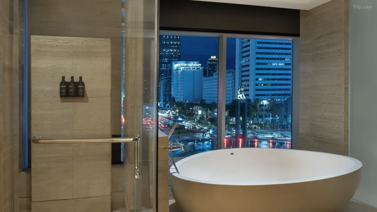 jakarta hotels kempinski
