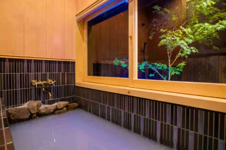 Kyoran Baigetsu Отели рядом с достопримечательностью «Храм Кёдзан-дзи»