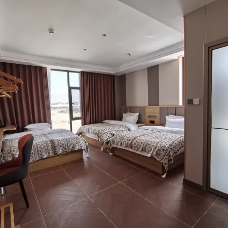 Sailimuhu CC Homestay (Sailimuhu East Gate Tourist Center)
