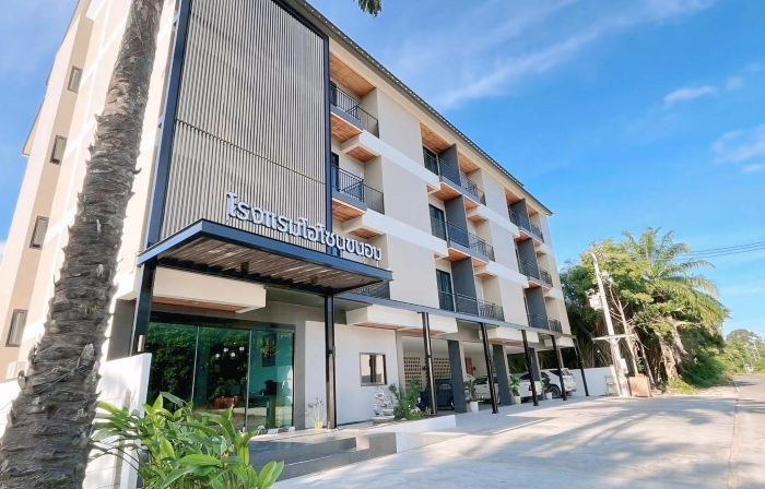 ozone hotel khanom