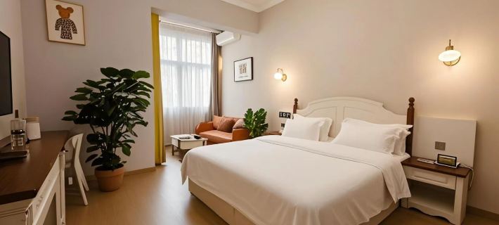 Shuijing Business Hotel Hotels in Mengzi