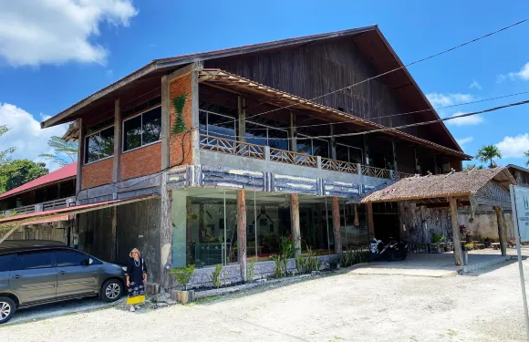 布加伊門塔威格里亞酒店