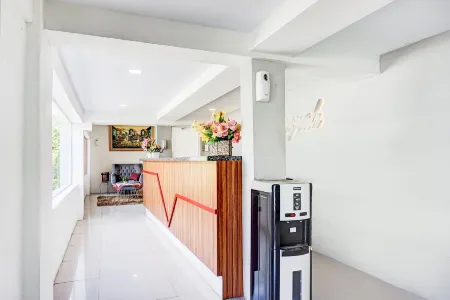 Hotel O Medan City Near Sun Plaza Formerly Residence Anugrah