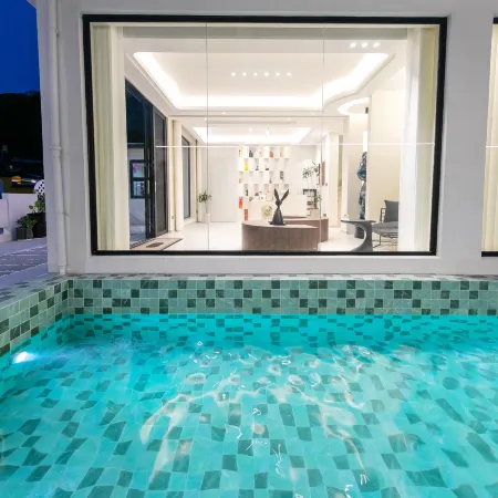 Zhujiajian Linli · Juli Swimming Pool Homestay (Putuoshan Airport Wugongshi Wharf)