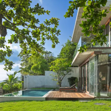 Vows Villa Beachfront