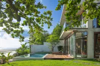 Vows Villa Beachfront - Ocean View