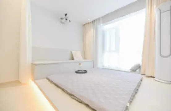 曼曼民宿（西安永寧門南稍門地鐵站店）