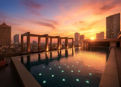 Palette Bella B All Suites Bangkok Hotel Hotels in Bangkok