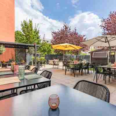 Appart’City Confort le Bourget - Aéroport Hotel Exterior