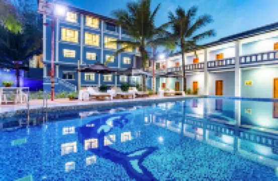 希爾曼國際酒店Hillman International  Hotel（琅勃拉邦老城店）