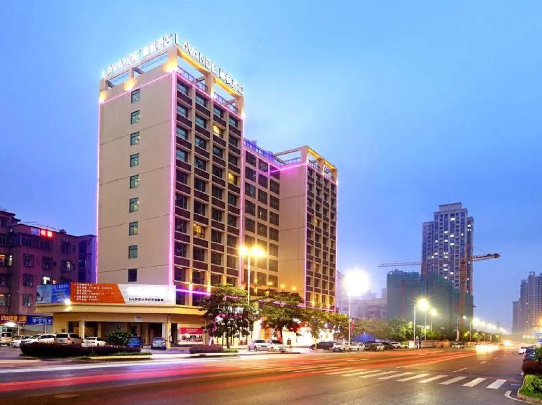 Lifeng Hotel - Qingyuan