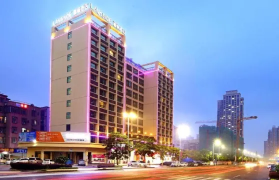 麗楓酒店（清遠金碧灣店）