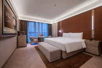Crystal Orange Beijing Capital International Convention and Exhibition Center โรงแรมในพื้นที่ท่าอากาศยานนานาชาติปักกิ่งแคปิตัล
