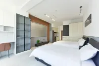 Xining Heige Light Luxury Homestay (Haidu Wanda Outlet City)