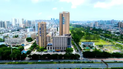 Yeste International Hotel - Beihai Railway Station Hotels in Beihai Railway Station/City Centre