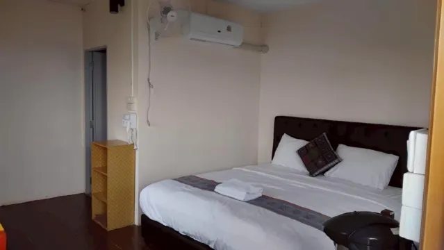 ห้องมาตรฐานพร้อมเตียงคิงไซส์ (โซน B)