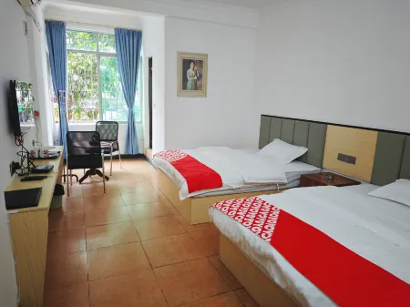 Fogang New Era Apartment Отели в г. Фоган