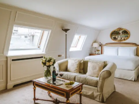 巴黎皇家錦繡羅萊夏朵飯店