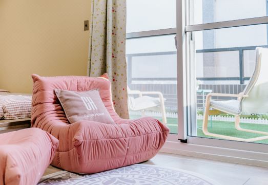 Carrot Hostel 객실