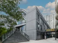 宸玥酒店（成都茶店子地鐵站店） 鄰近金牛體育中心-棒球場的酒店