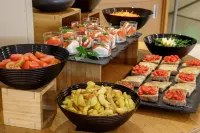 Best Western Plus Globus Hotel - Morgenmad
